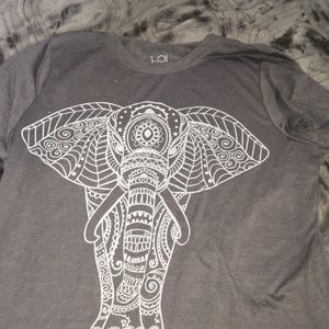 A t-shirt to sleep in